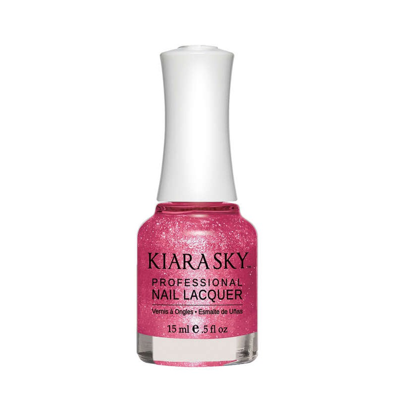 KIARA SKY – NAIL LACQUER - N422 PINK LIPSTICK